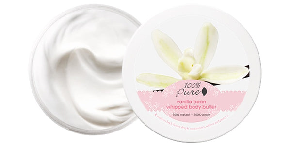 100% Pure Vanilla Bean Body Butter