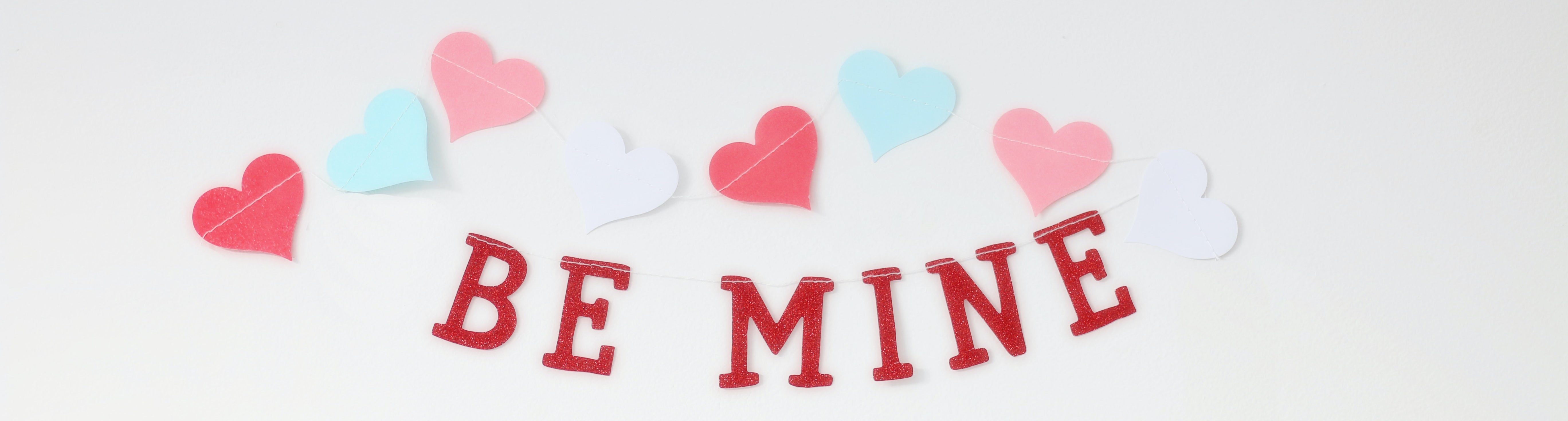 Be Mine - a Valentine's Day Gift Guide from The Green Kiss