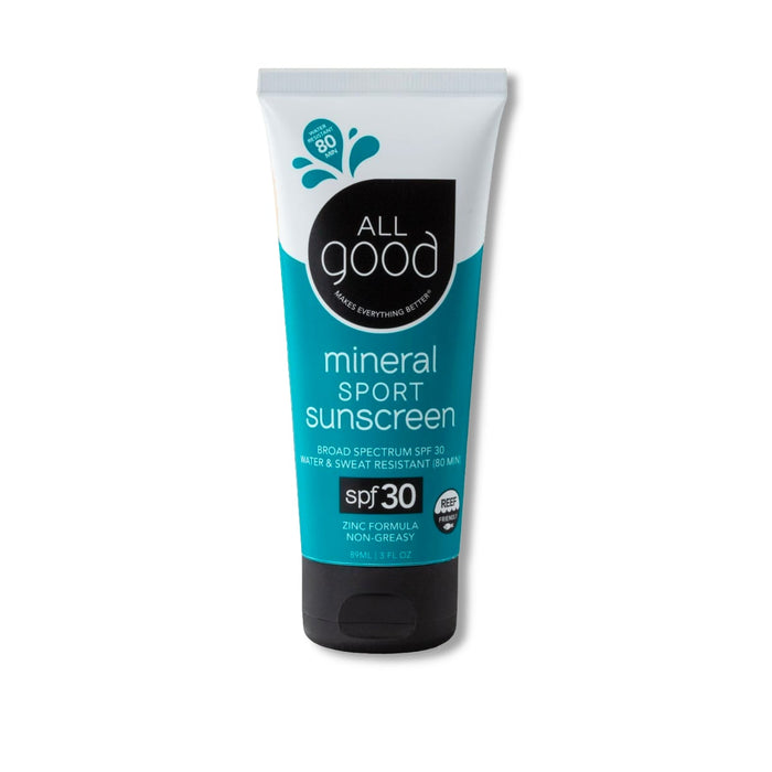 Shop All Good Products Canada  SPF 30 Tinted Mineral Sunscreen – The Green  Kiss