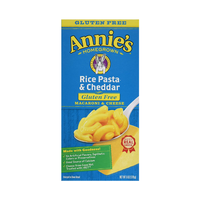 dairy free annie