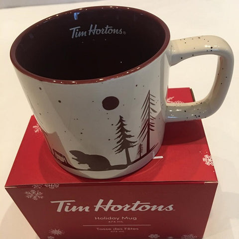 Beverages- Tim Hortons – O Canada