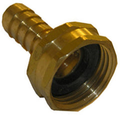 1/2-Inch Barb by 3/4-Inch Female Garden Hose Repair Coupling