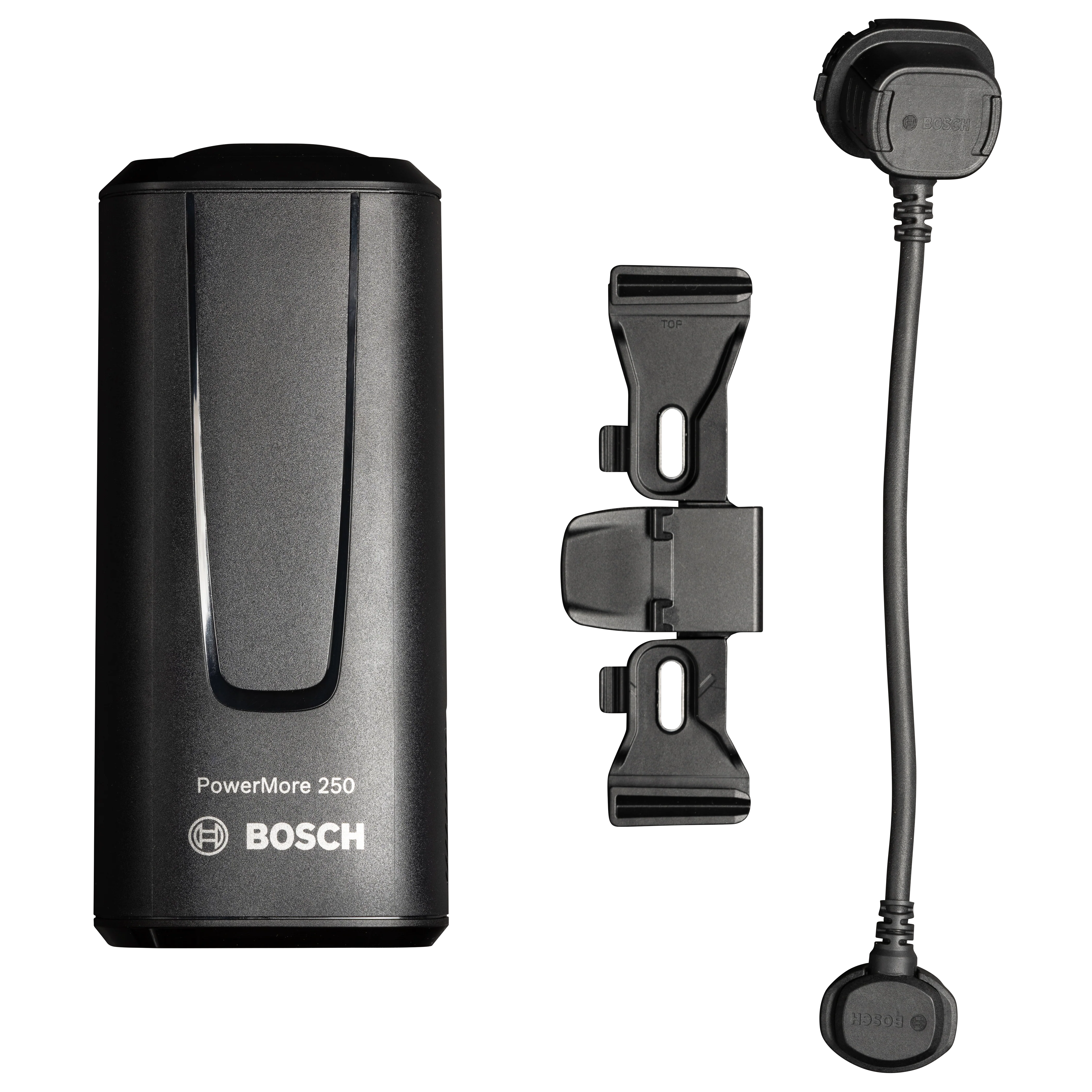 Bosch PowerMore 250 Range Extending Battery The smart system