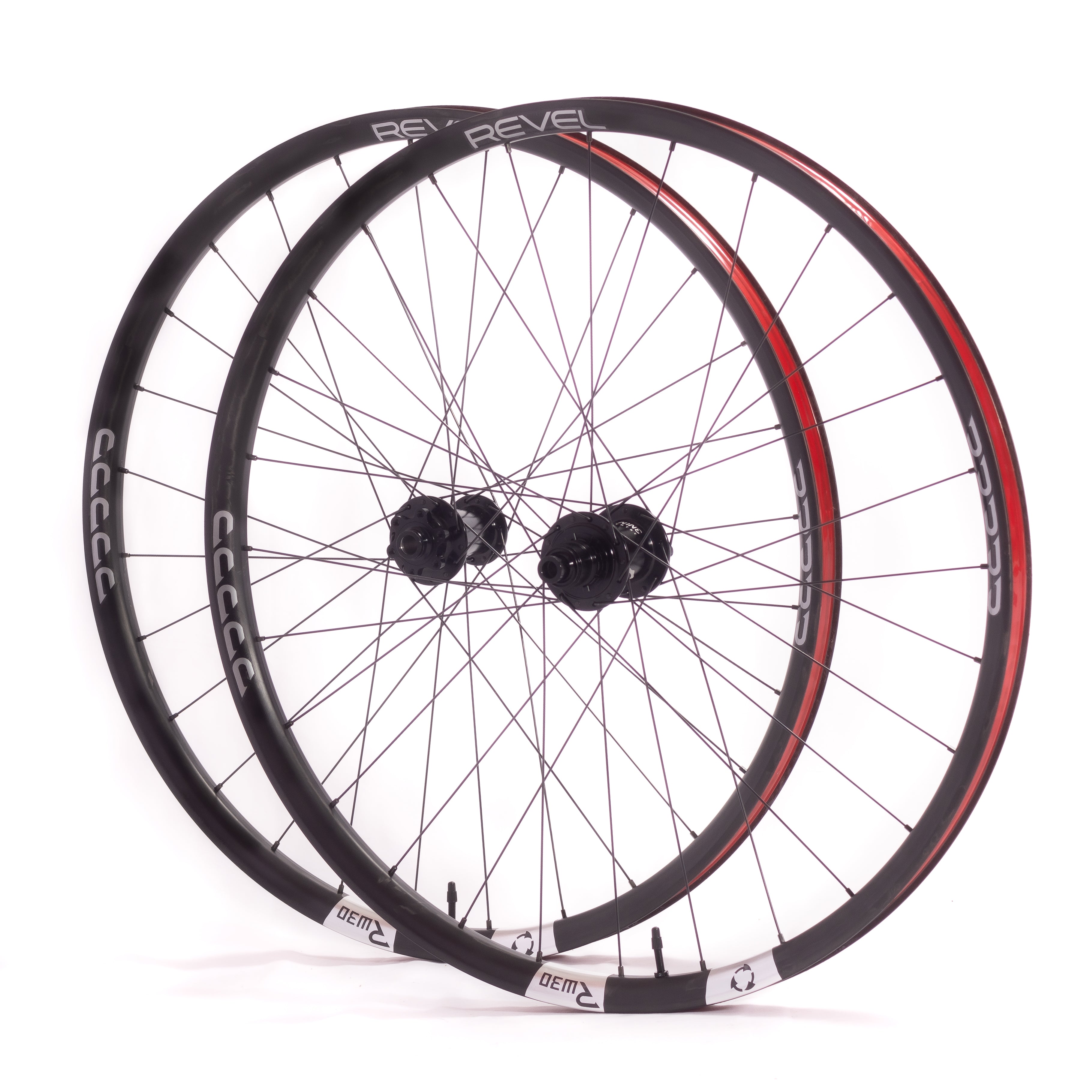 27.5 wheelset