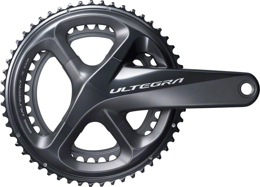 165mm crankset