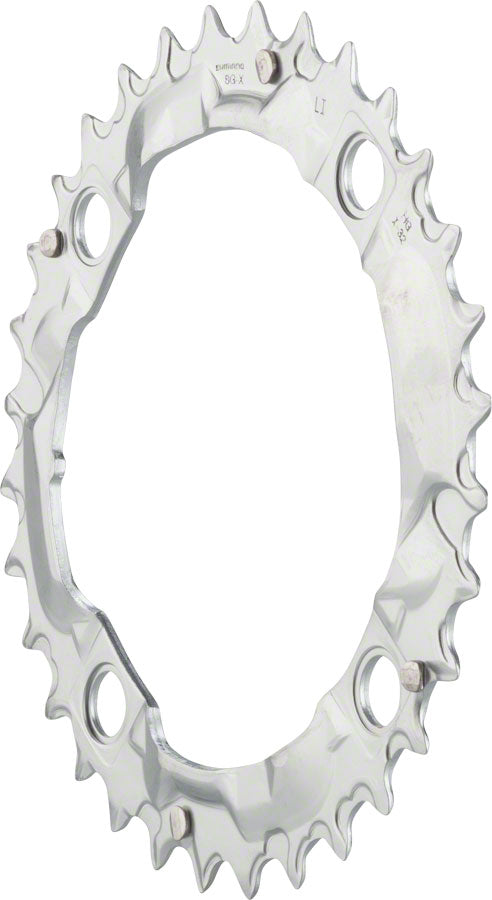 8 speed chainring