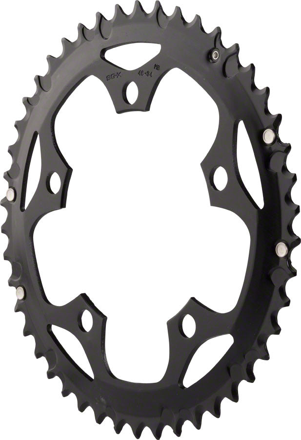 9 speed chainrings