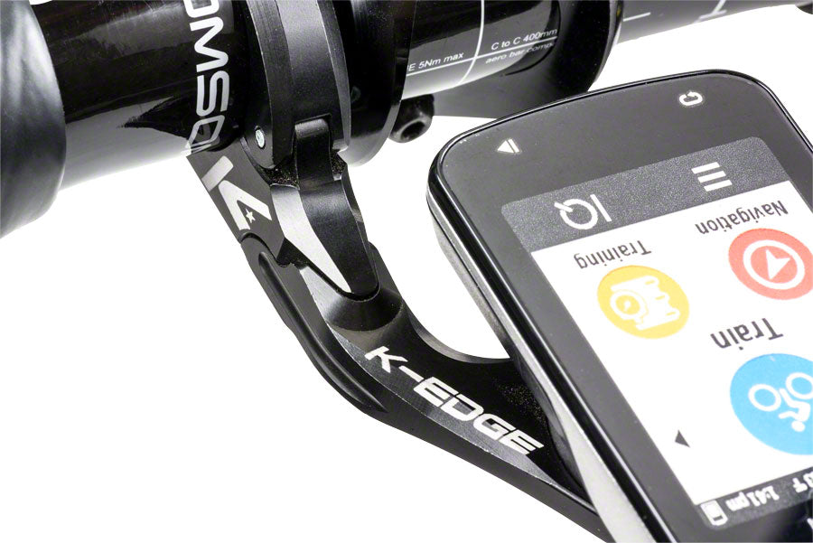 K-EDGE Pro Garmin 35mm, Black - Pro Supply