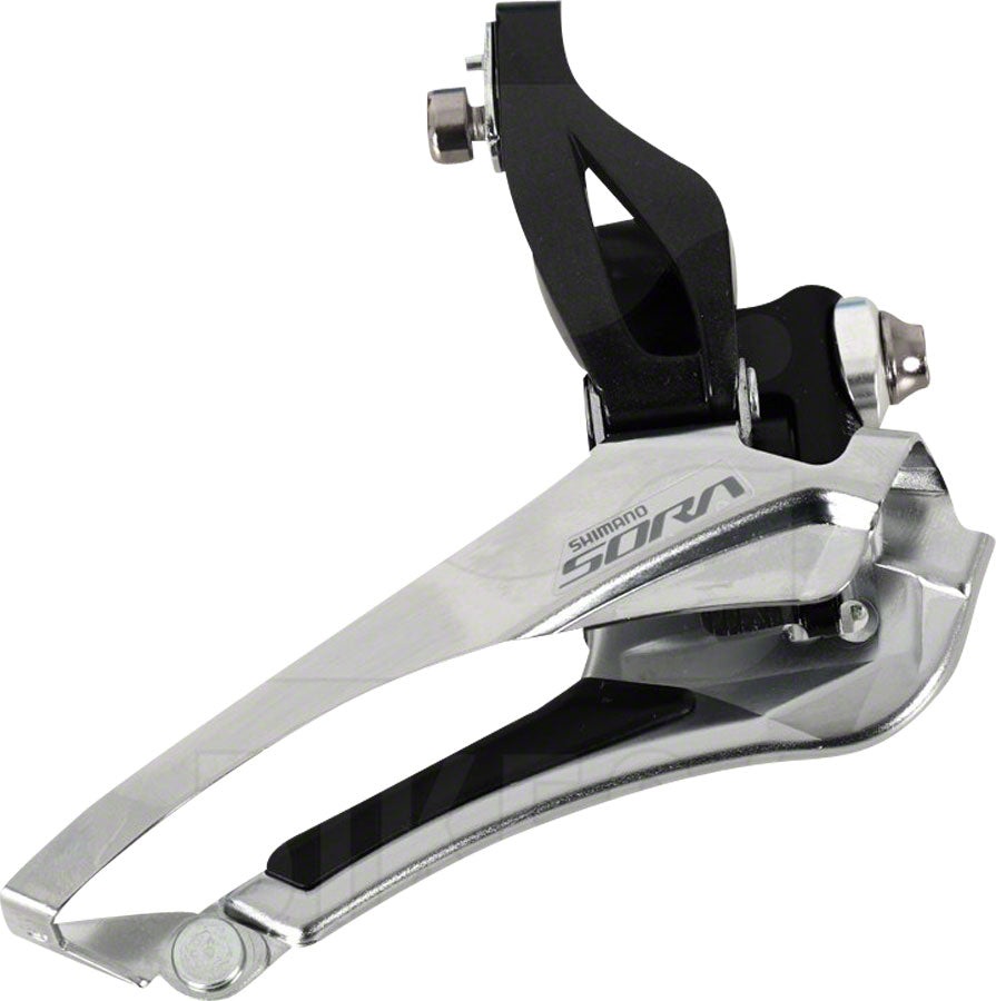 shimano sora triple front derailleur