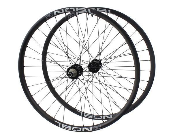 pinnacle carbon wheelset