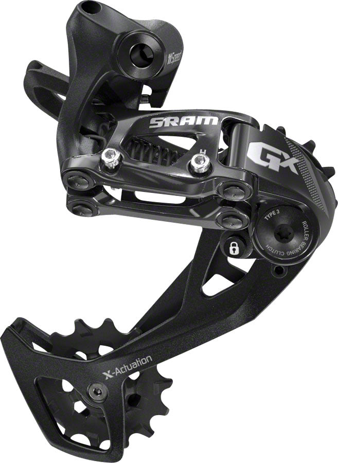 sram clutch derailleur