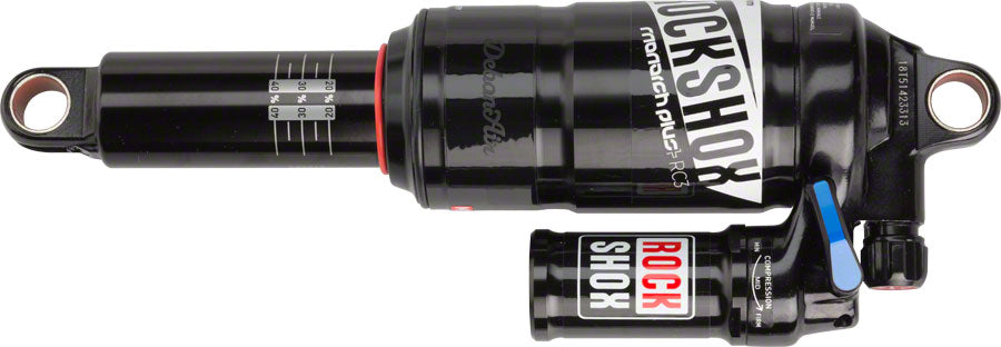 rockshox monarch plus r