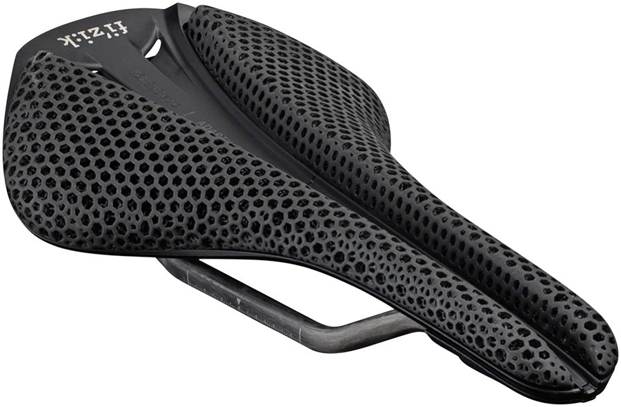 Fizik Antares Versus Evo R1 Adaptive Saddle - Carbon, Black, 149mm