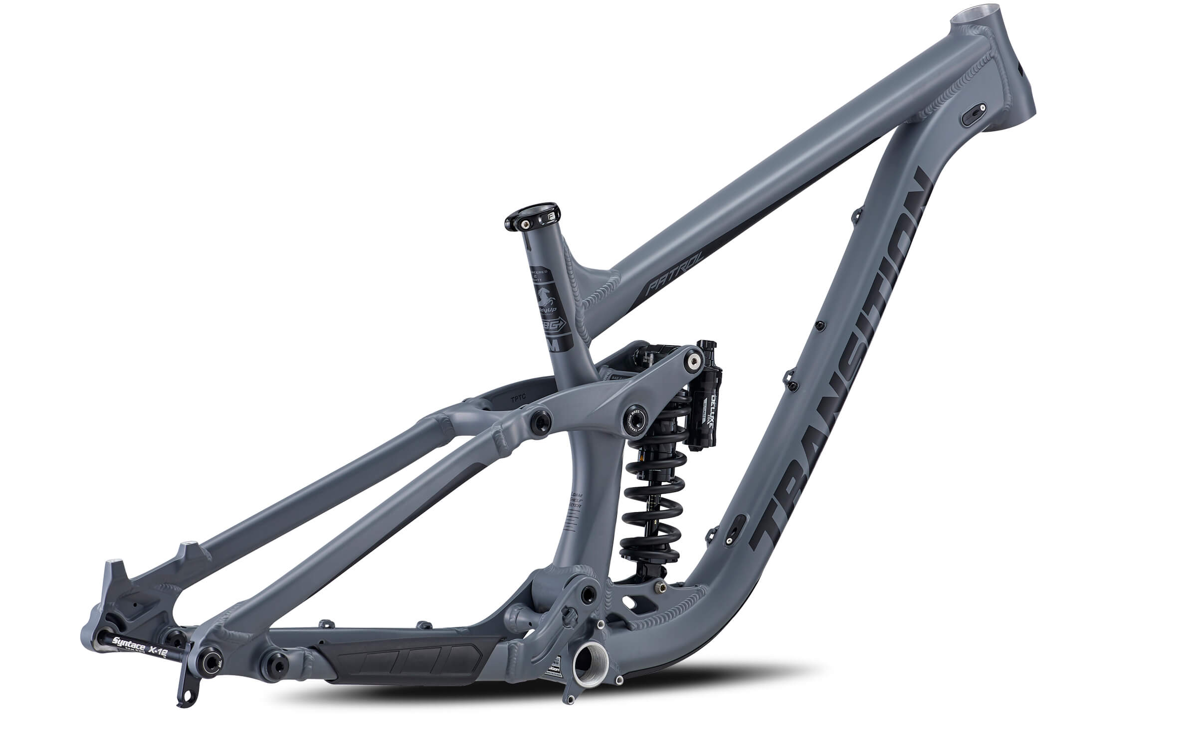 transition bike frame