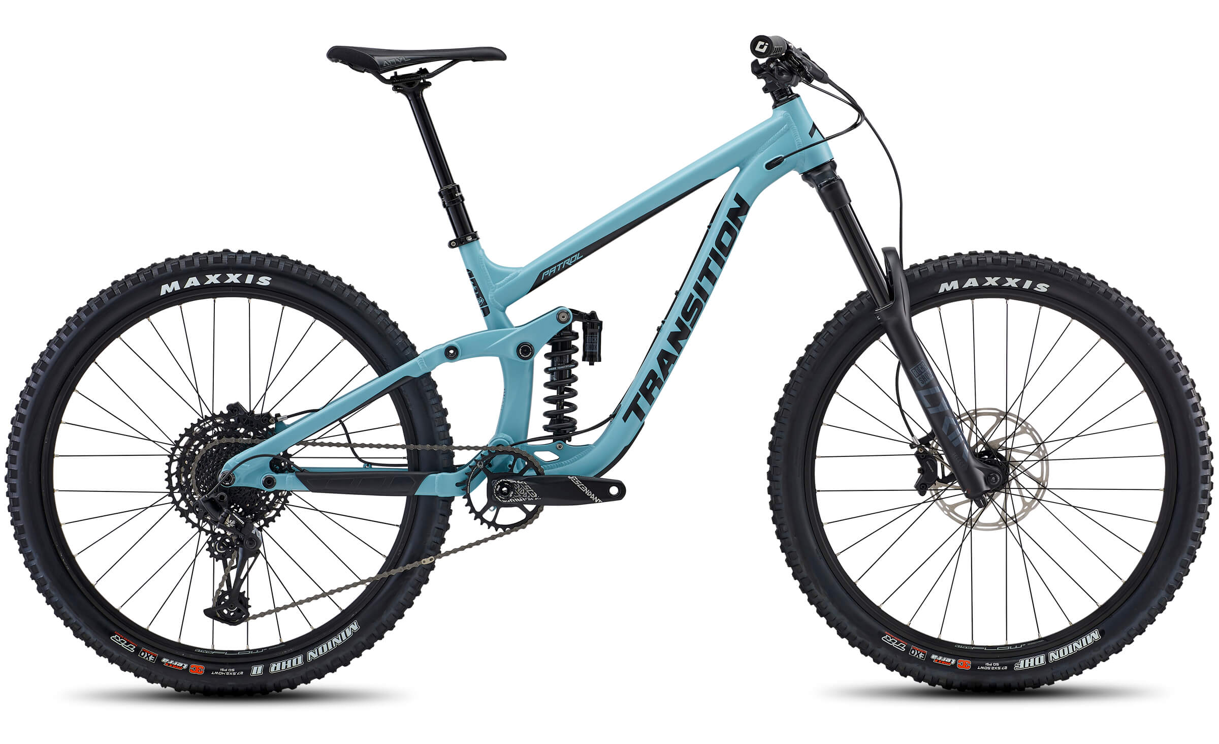 transition patrol alloy nx