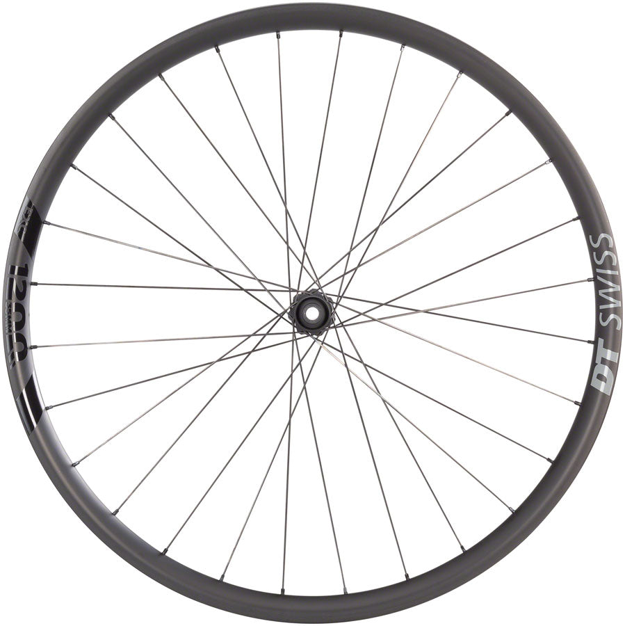 DT Swiss EXC 1200 Spline 35 Rear Wheel - 27.5", 12 x 148, Center-Lock, Micro Spline/XD, Black