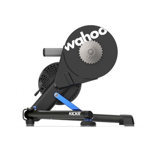 wahoo smart trainer bike