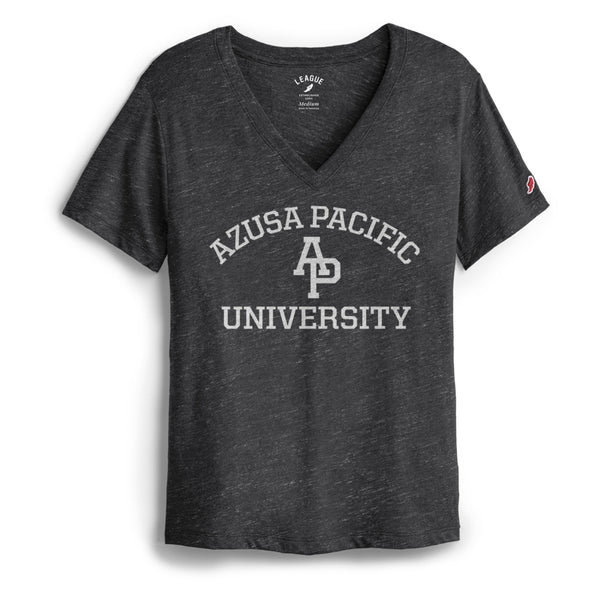 League Azusa Pacific University Curved Sweatshirt