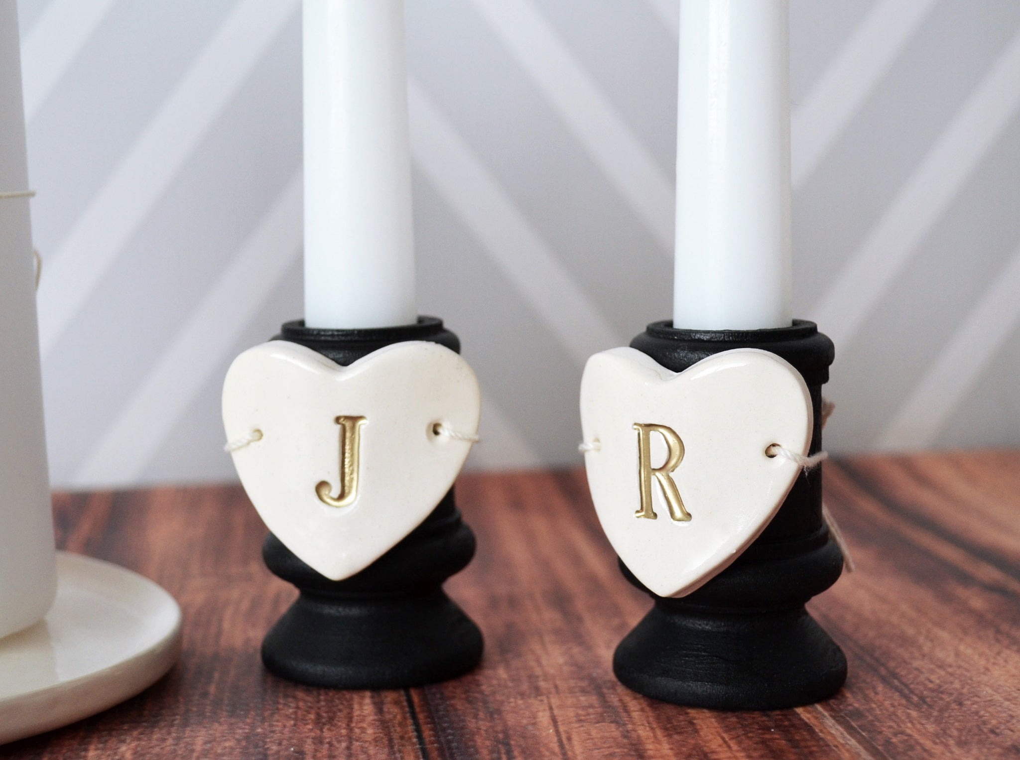 candle holder for wedding ceremony