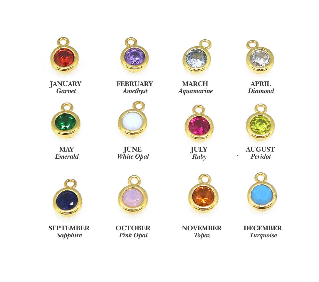 birthstone mothers day gifts