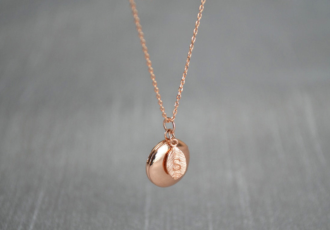 mother's day photo necklace