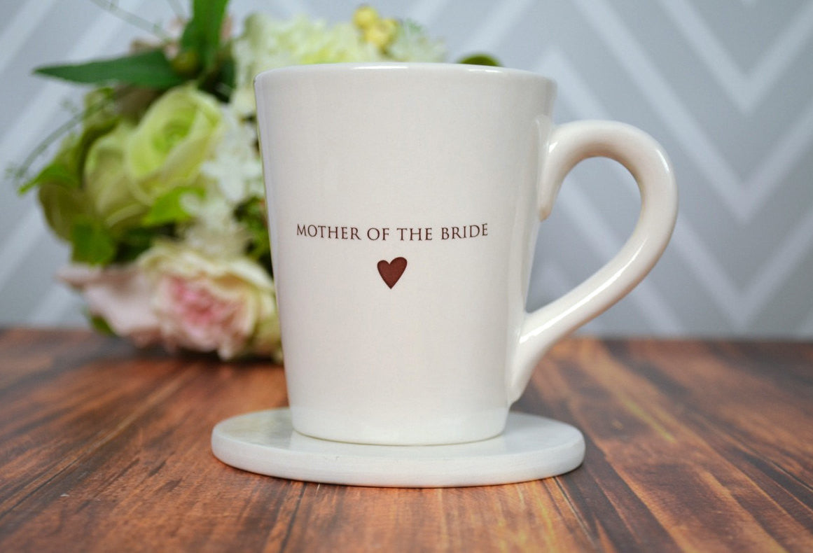 mother of the bride gift set