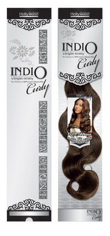 Indio Curly Egyptian Wave 18" Virgin Remy Hair - Wow Beauty Supply - 1