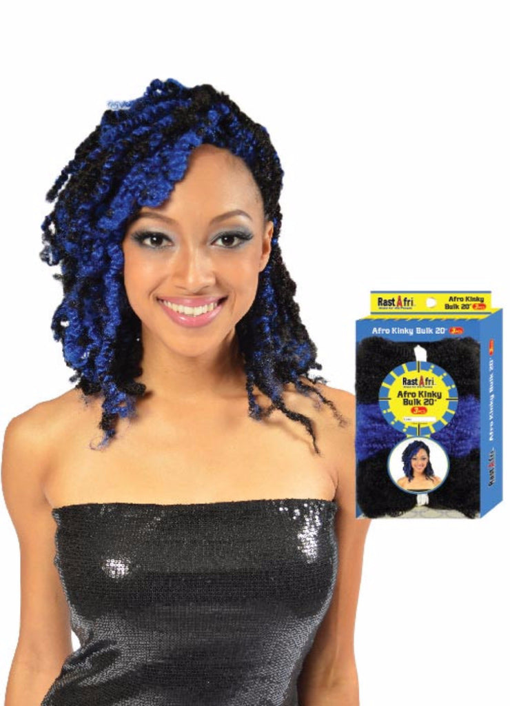 Golden State Rastafri Afro Kinky Braid Synthetic Braiding Hair Wow Beauty Supply