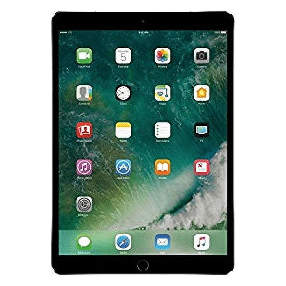 2017 Apple iPad Pro 2 12.9 12.9 Display 256GB Storage WiFi Only MP6G2LL/A - Space Gray (Used)