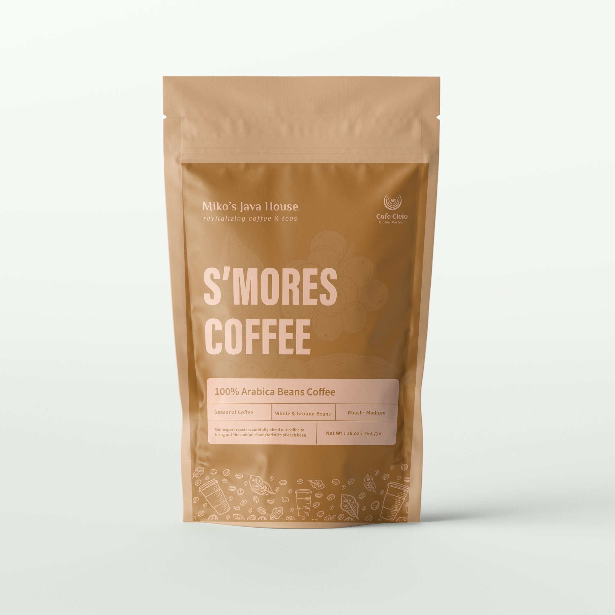 S’mores Coffee