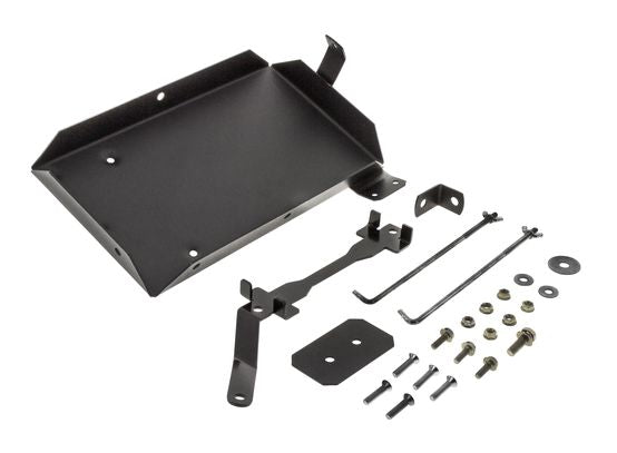 prado 120 dual battery tray