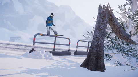 Bonfire Outerwear, Snow Video Game
