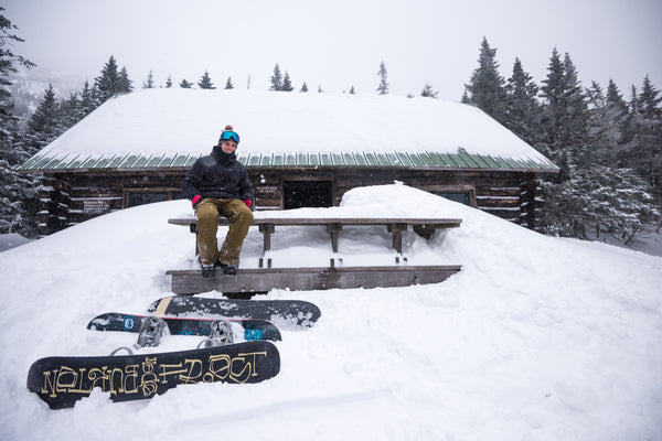 Ralph Kucharek Bonfire Outerwear Shem Roose Photo