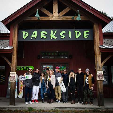 Darkside Snowboards, Sessions Outerwear