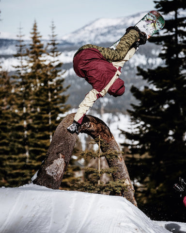 Nick Geisen Sessions, Sessions Outerwear, Sessions Jackets, Sessions Pants