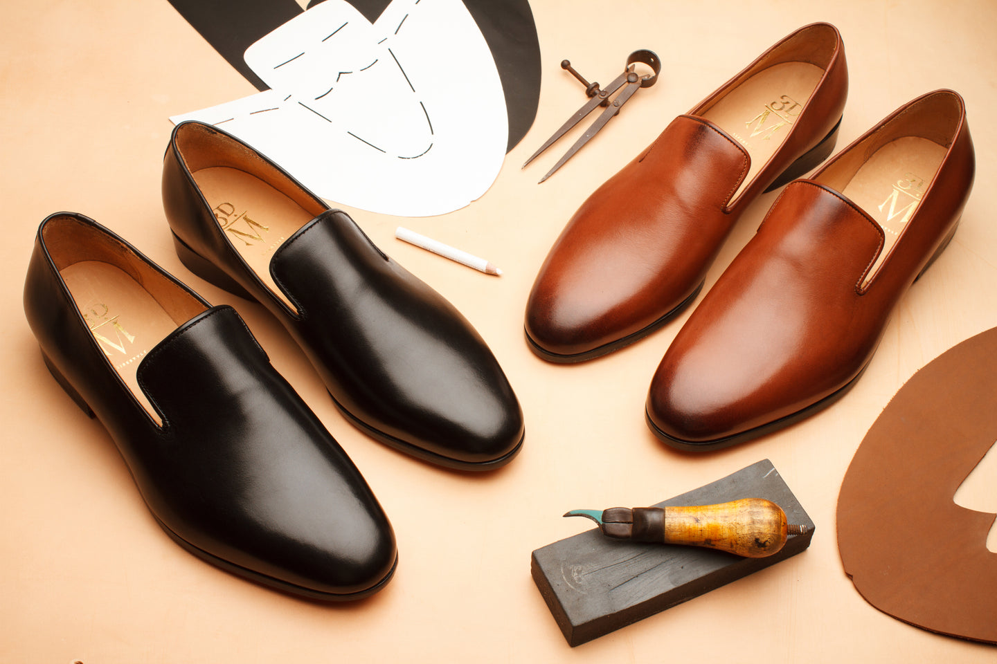 Venetian Loafer Shoes 