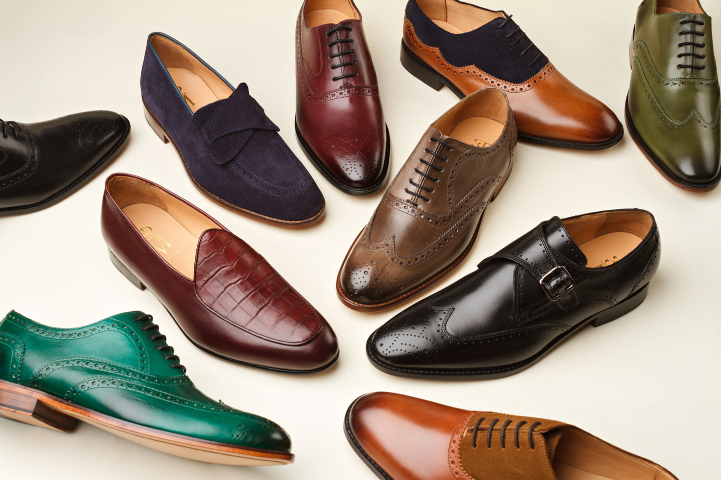 3DM Lifestyle - Handcrafted Leather Shoes