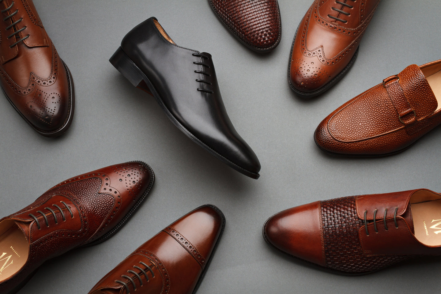 3DM Lifestyle - Handcrafted Leather Shoes