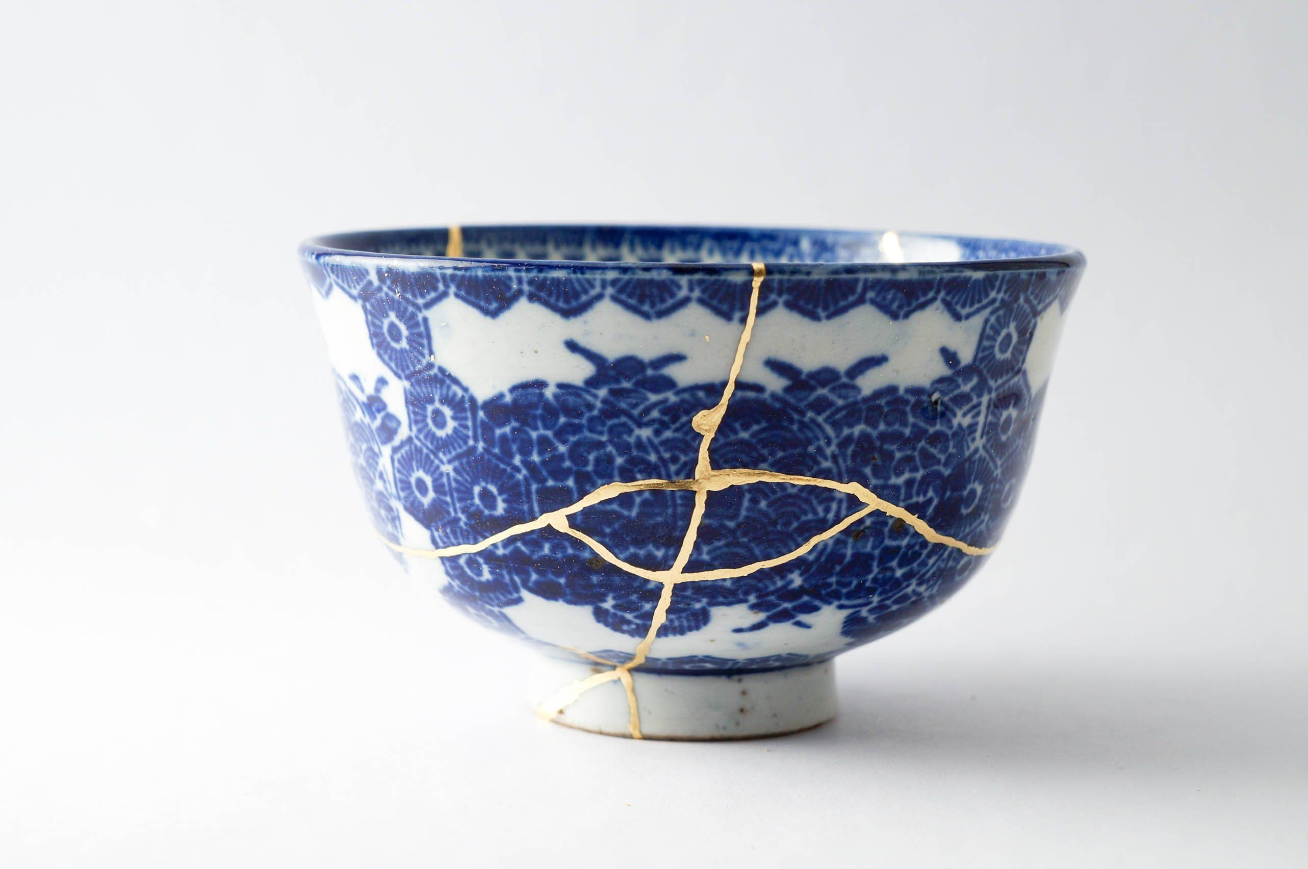 Kintsugi - the art of repairing