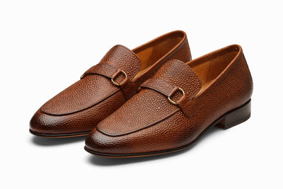 Lorenzo Leather Loafers