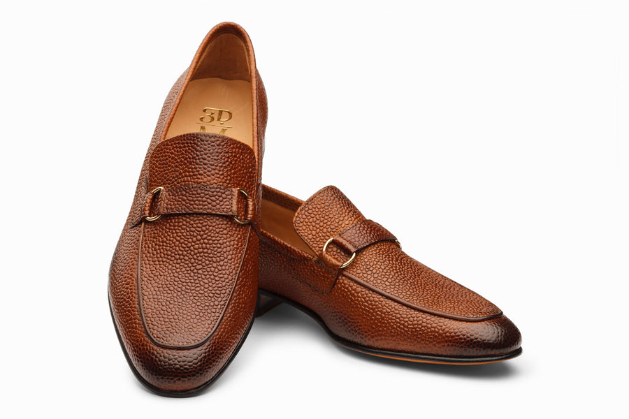 Luscious salami flyde Buy Lorenzo Leather Loafers- Cedar Grain colour shoe for men online – 3DM  Lifestyle