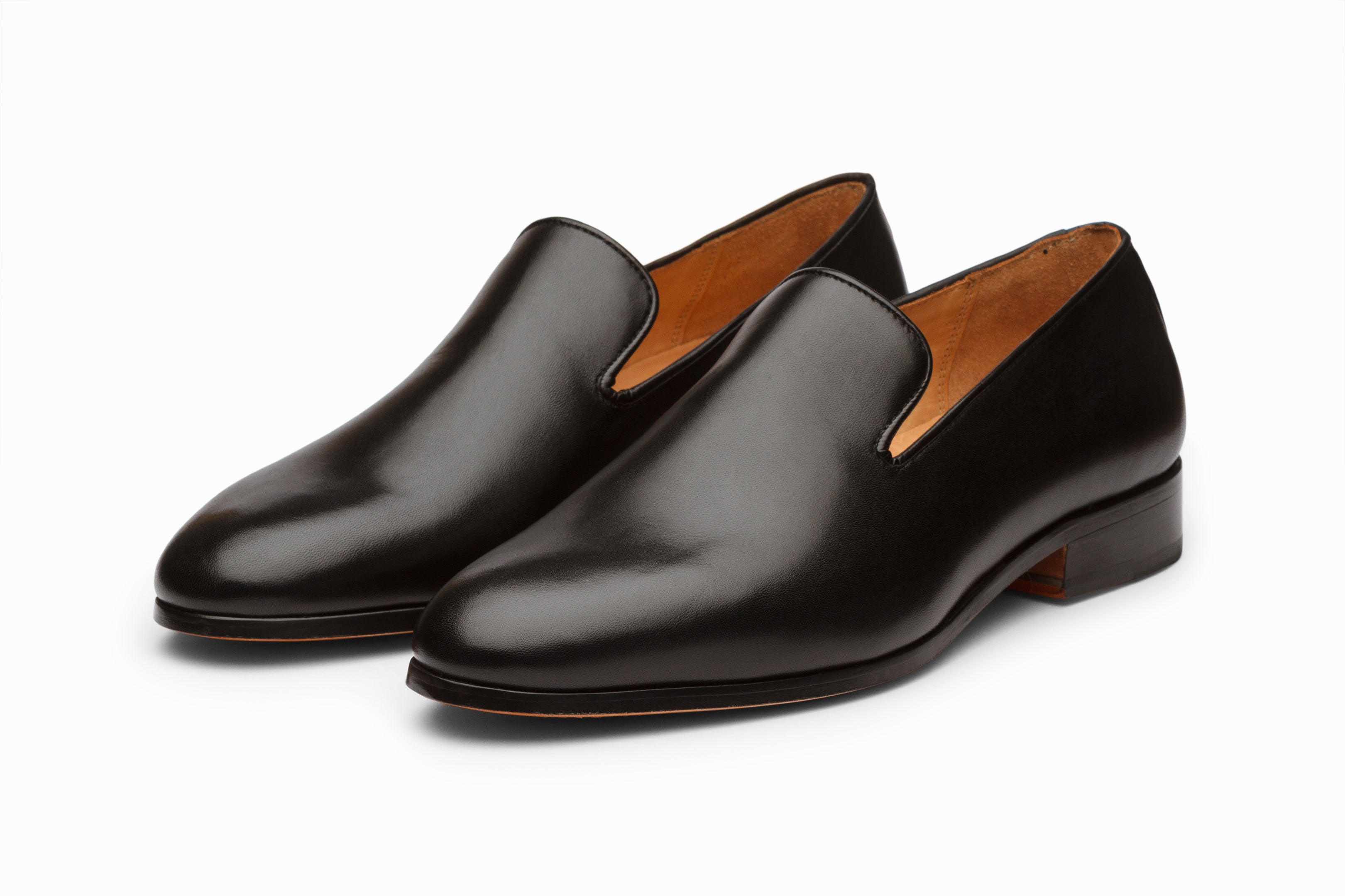 Buy Venetian Loafer - Black colour shoe 