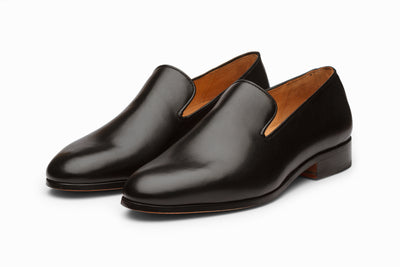 Genuine Leather Venetian Loafers