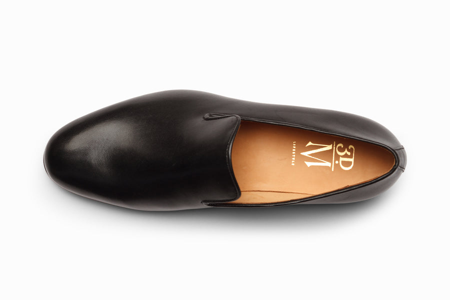 Buy Venetian Loafer - Black colour shoe 