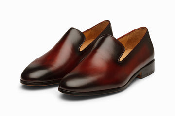 Buy Venetian Loafer - Cognac colour shoe for men online – 3DM Lifestyle