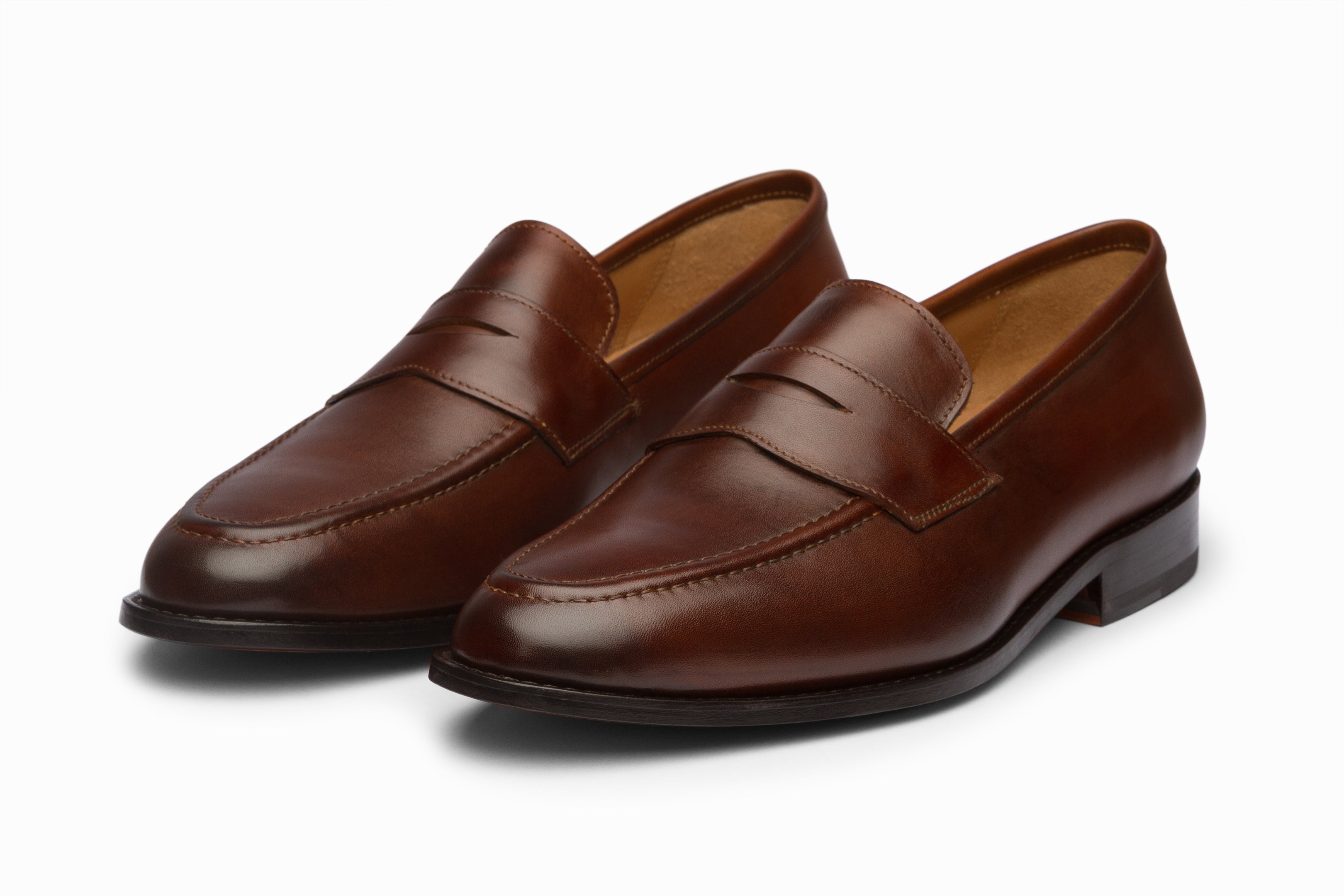 klient Sekretær Langt væk Buy Penny Loafer - Brown colour shoe for men online – 3DM Lifestyle