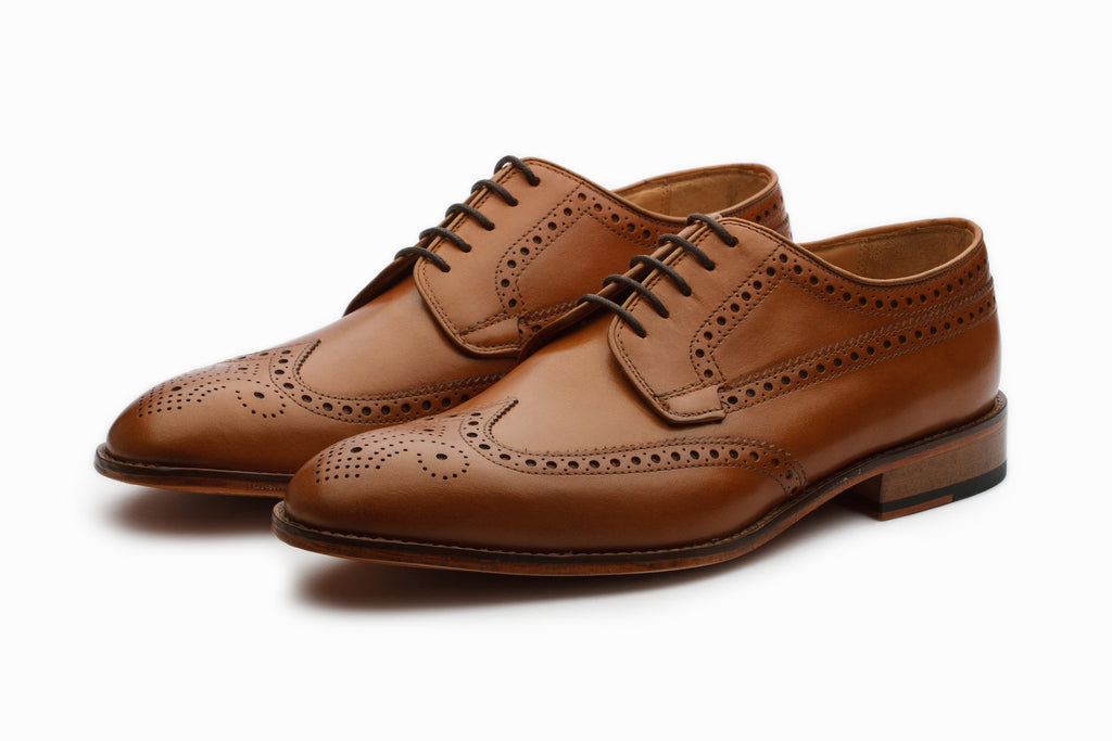 derby brogue