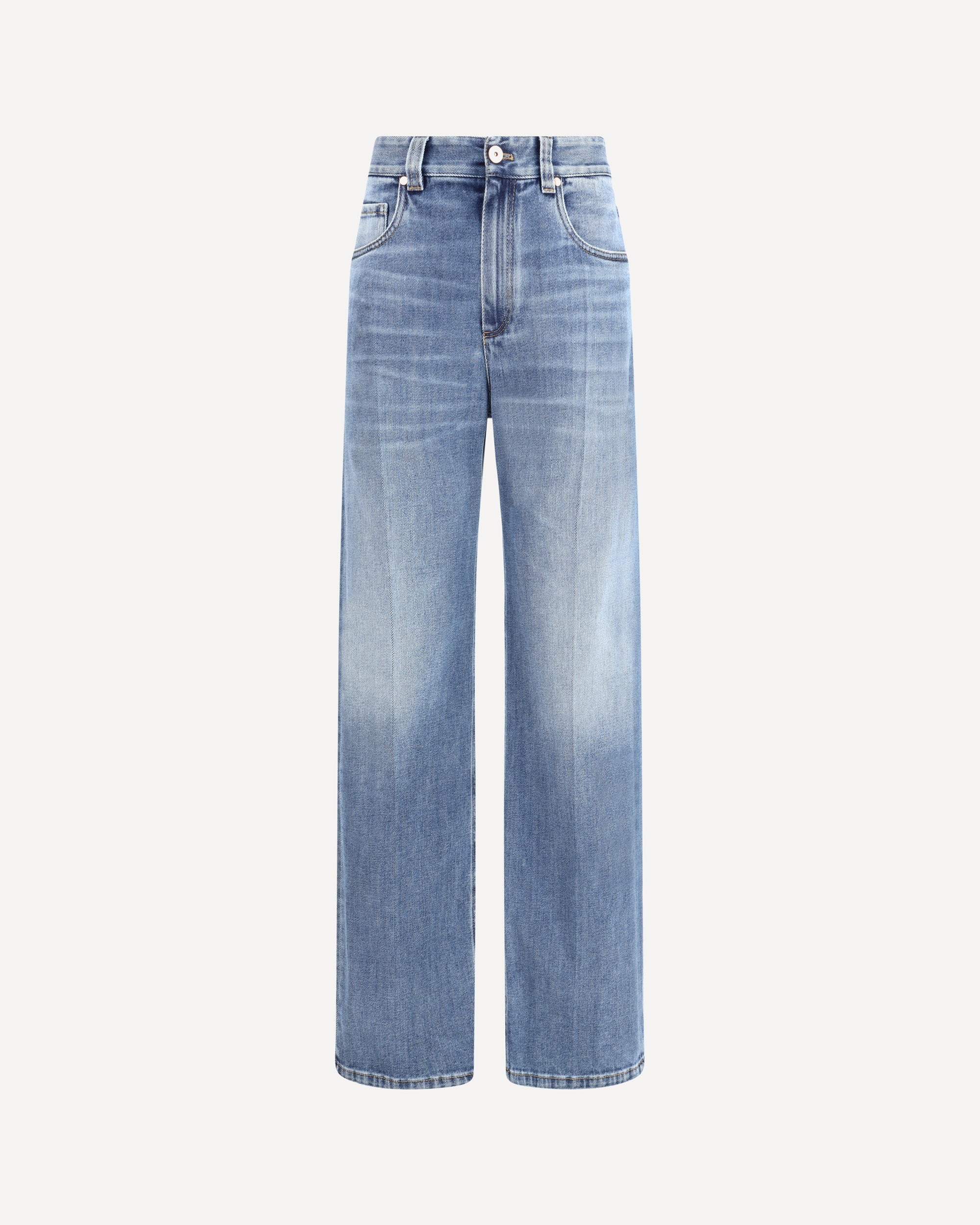 Brunello Cucinelli Straight Jeans