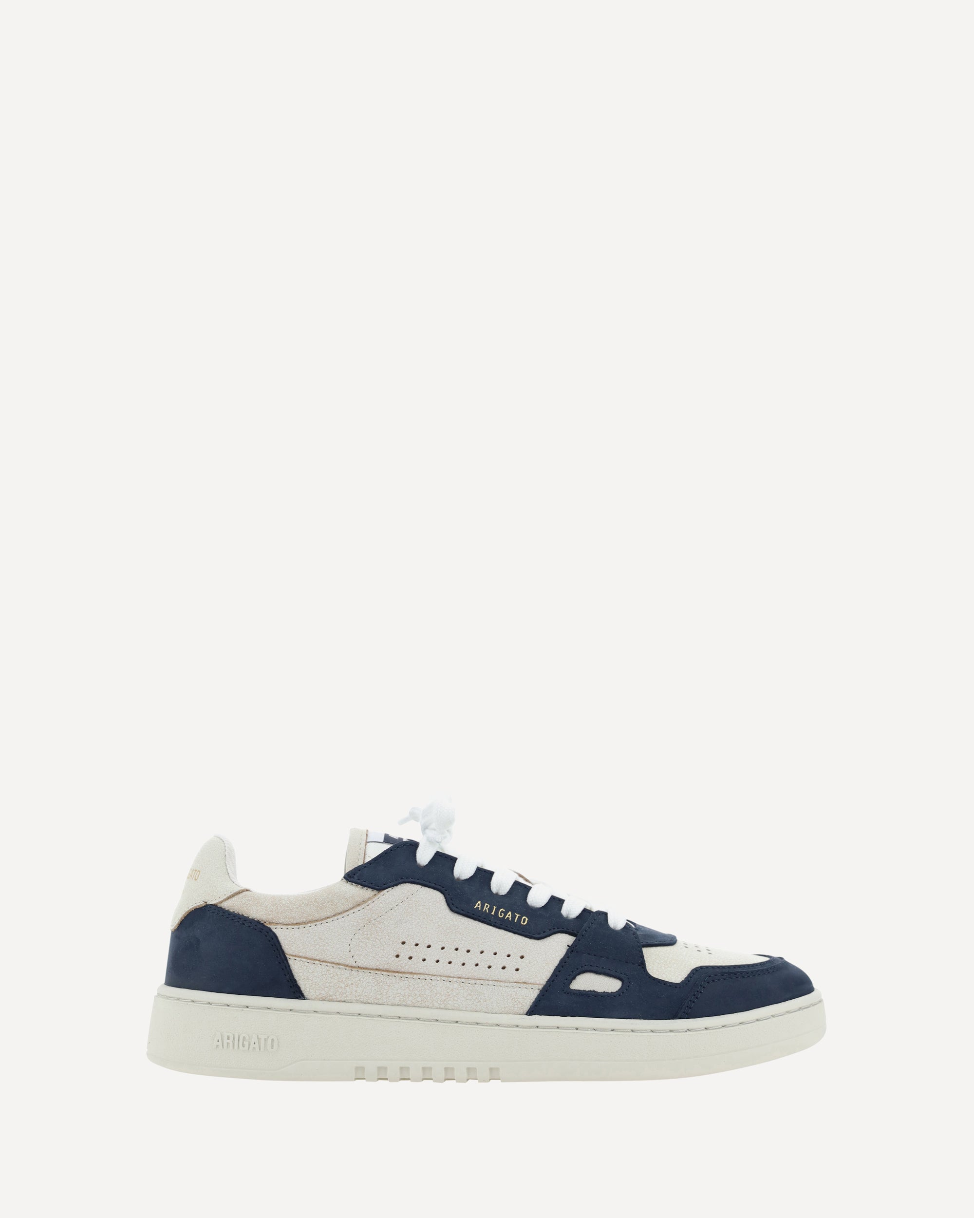 Axel Arigato Dice Lo Beige Blue Sneaker In Neutral
