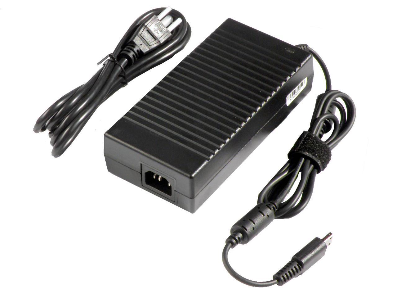 240WMSFL AC Adapter for MSI Alpha 17 C7V 17C7VF 17C7VG, Vector GP66 GP76 GP77 12UGS 12UE 13VF 13VG, Stealth 17Studio A13VG A13VH A13VI, Stealth GS77 12UE 12UGS 12UHS; WE76 11UK, 957-1541XP-108